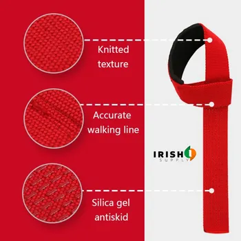GRIPTIGHT Weightlifting Wrist Straps