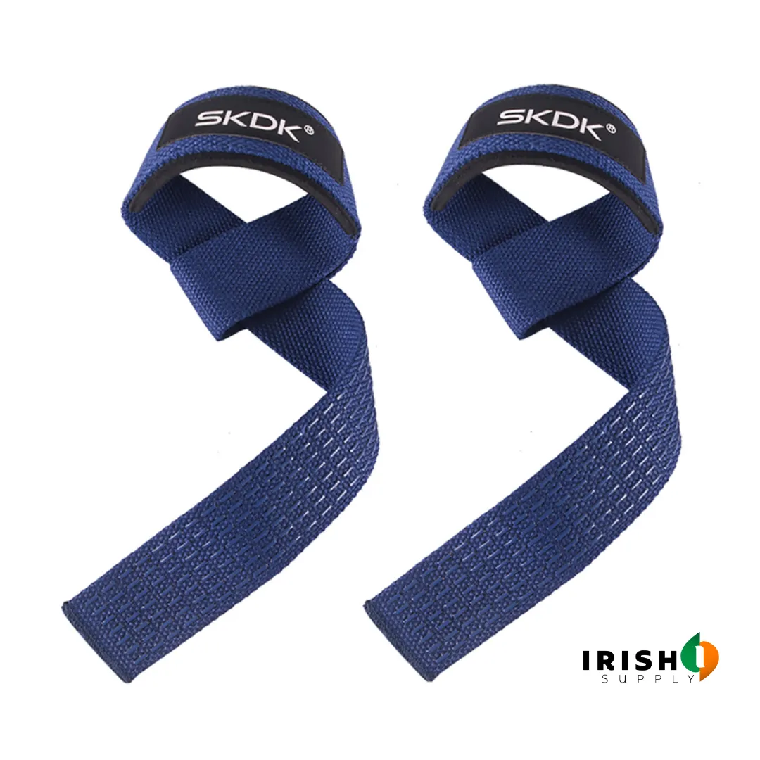 GRIPTIGHT Weightlifting Wrist Straps