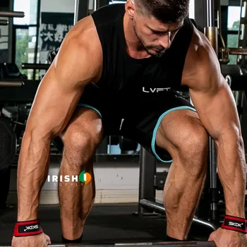 GRIPTIGHT Weightlifting Wrist Straps