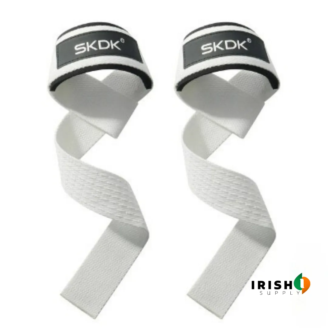 GRIPTIGHT Weightlifting Wrist Straps