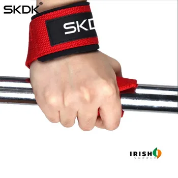 GRIPTIGHT Weightlifting Wrist Straps