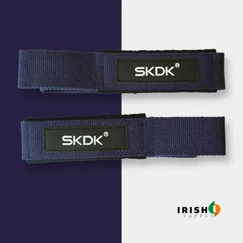 GRIPTIGHT Weightlifting Wrist Straps