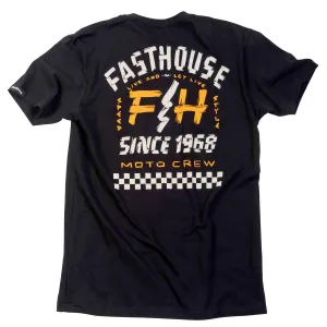 Grit Tee - Black