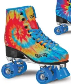 GROOVEE PINWHEEL ROLLER SKATE