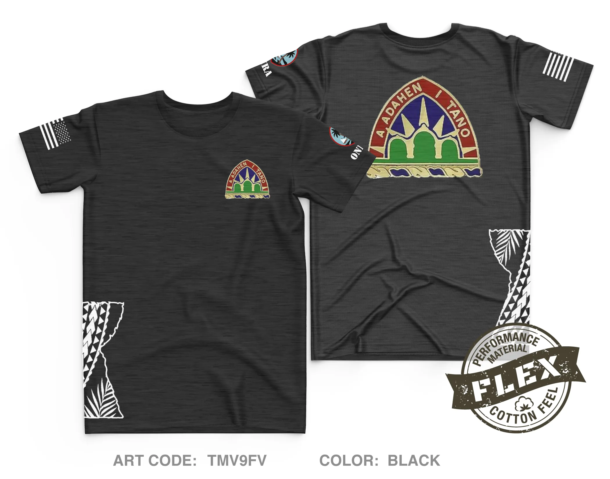 GUARNG Element Core Men's SS Flex Performance Tee - TMV9FV