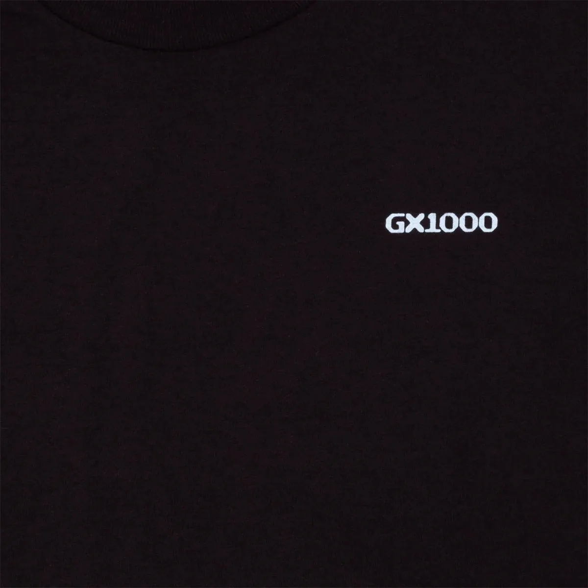 GX1000 - Mini OG Logo Tee Black
