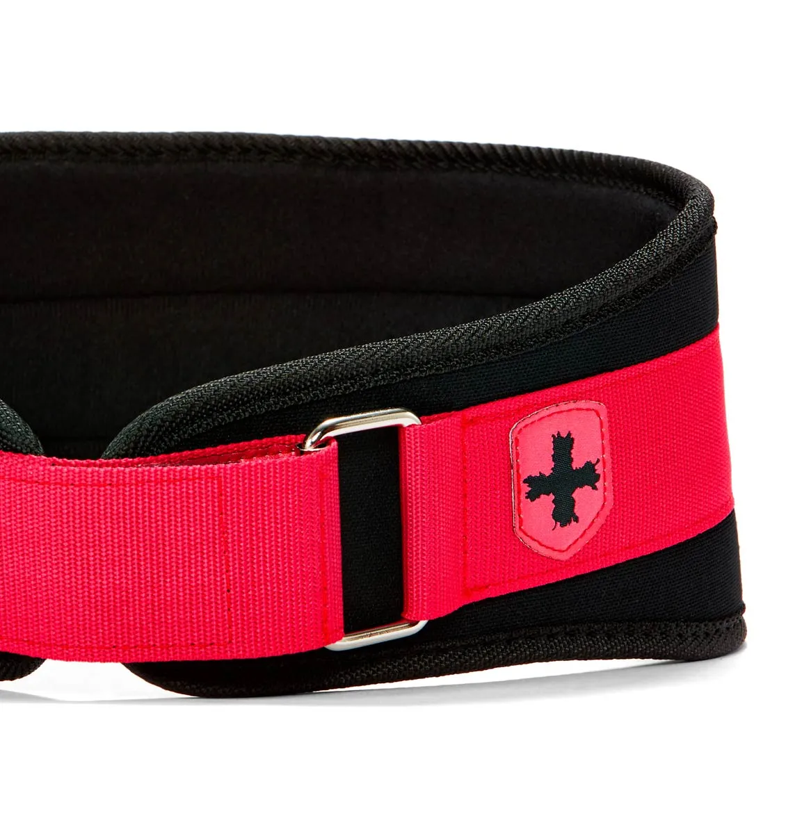 Harbinger Women's 5" Foam Core Weight Lifting Belt - Pink