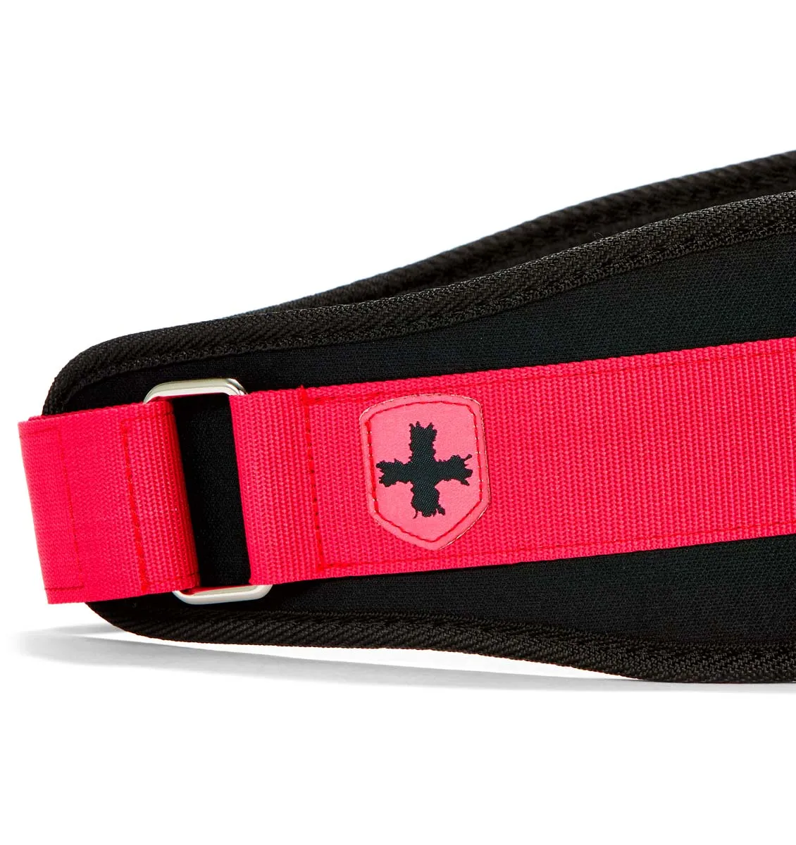 Harbinger Women's 5" Foam Core Weight Lifting Belt - Pink