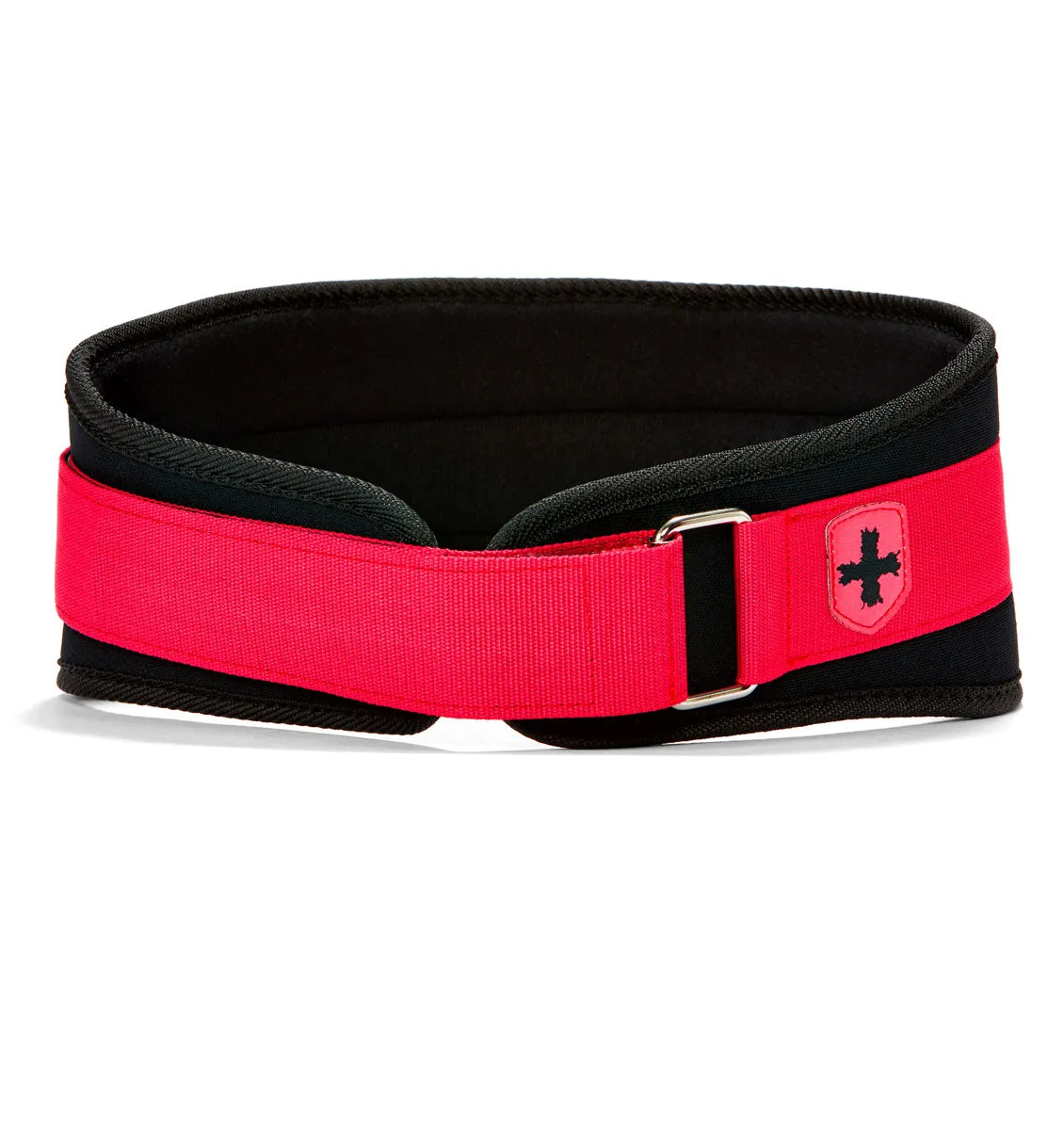 Harbinger Women's 5" Foam Core Weight Lifting Belt - Pink