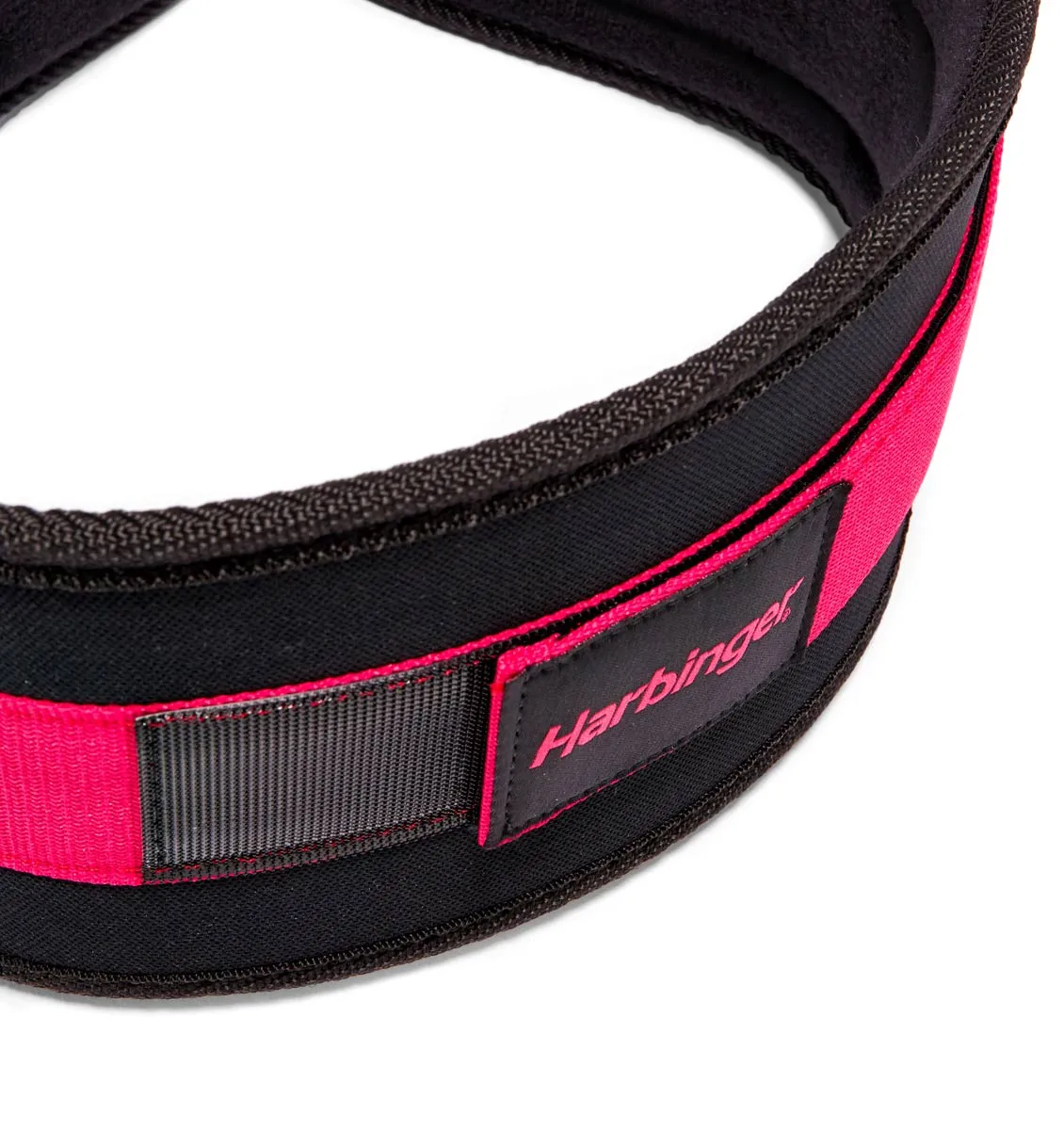 Harbinger Women's 5" Foam Core Weight Lifting Belt - Pink