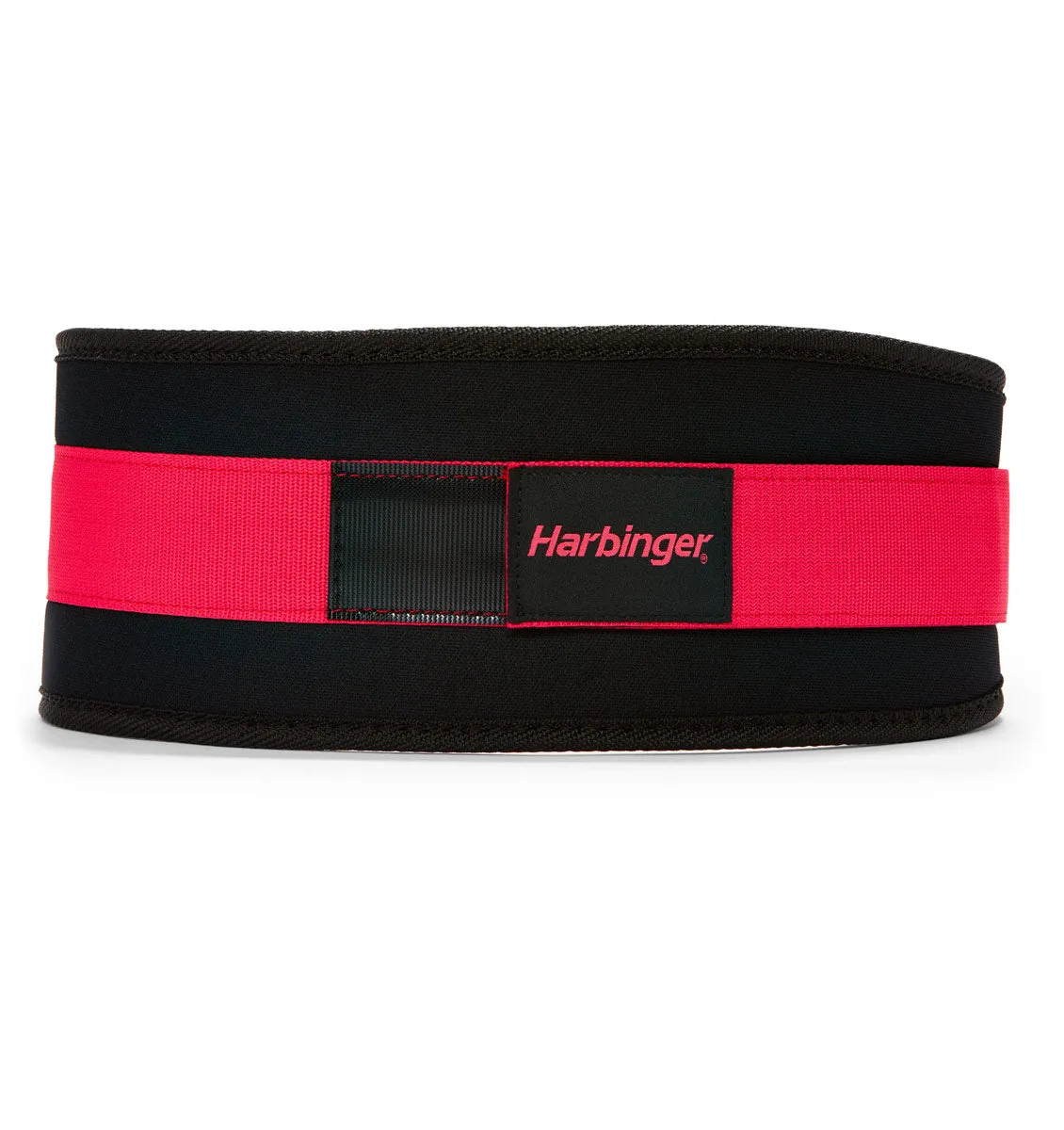 Harbinger Women's 5" Foam Core Weight Lifting Belt - Pink