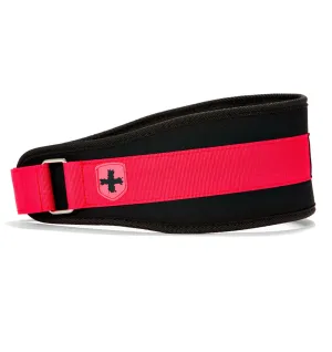 Harbinger Women's 5" Foam Core Weight Lifting Belt - Pink