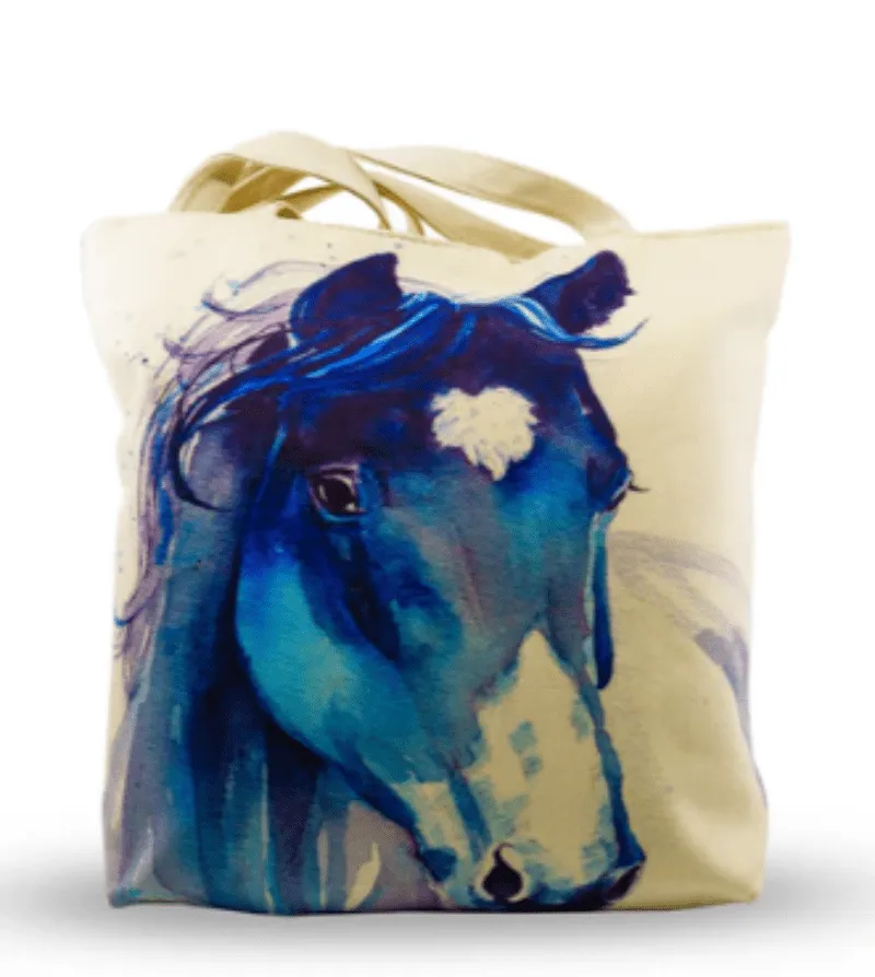 Heart Horse Tite Bag (TOTE05)