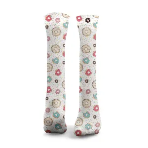 Hexxee Donut Weightlifting Socks