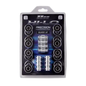 Hi-Lo Swiss LE 608 S19 Roller Hockey Bearings