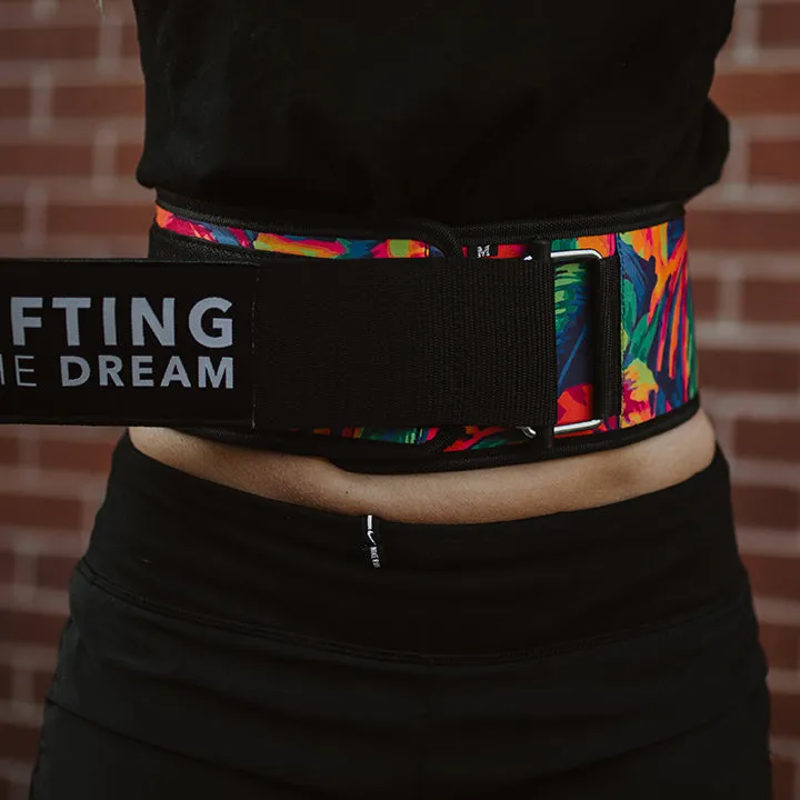 Hibiskiss Lifting Belt