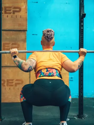 Hibiskiss Lifting Belt
