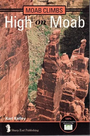 High on Moab