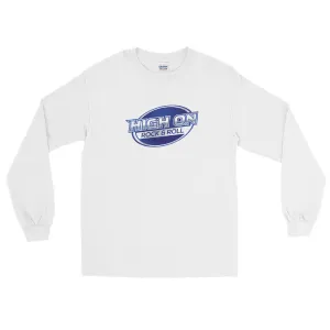 High On Rock & Roll Long Sleeve Shirt