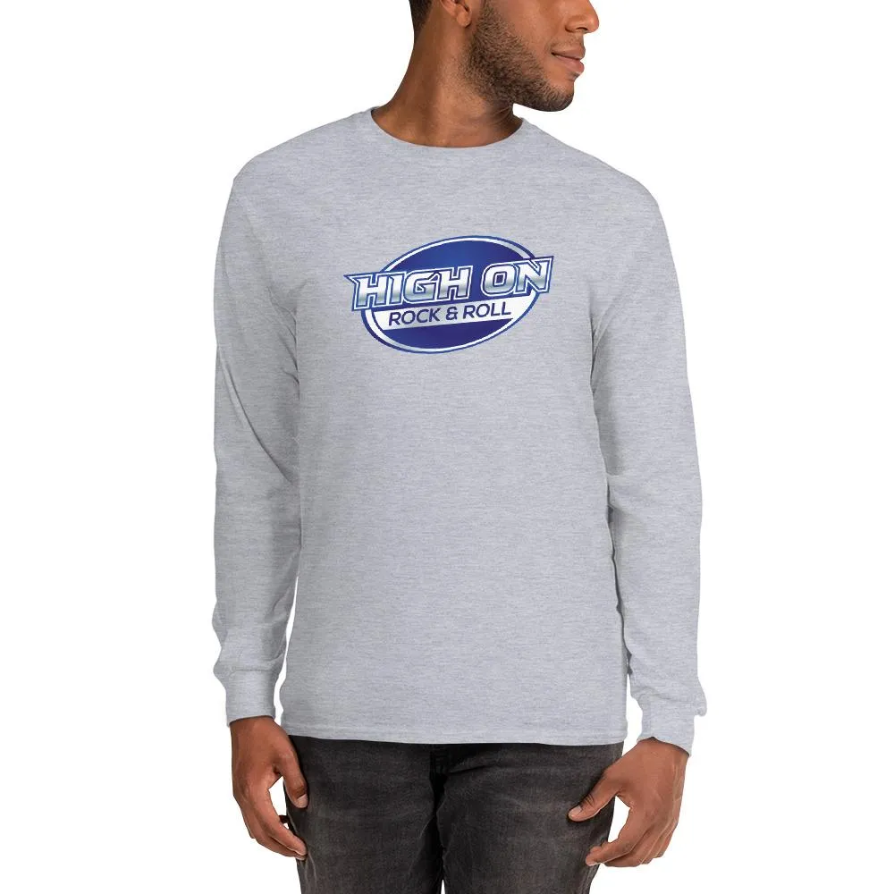 High On Rock & Roll Long Sleeve Shirt
