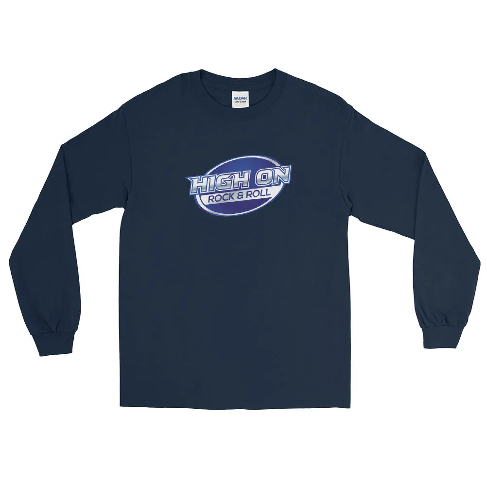 High On Rock & Roll Long Sleeve Shirt