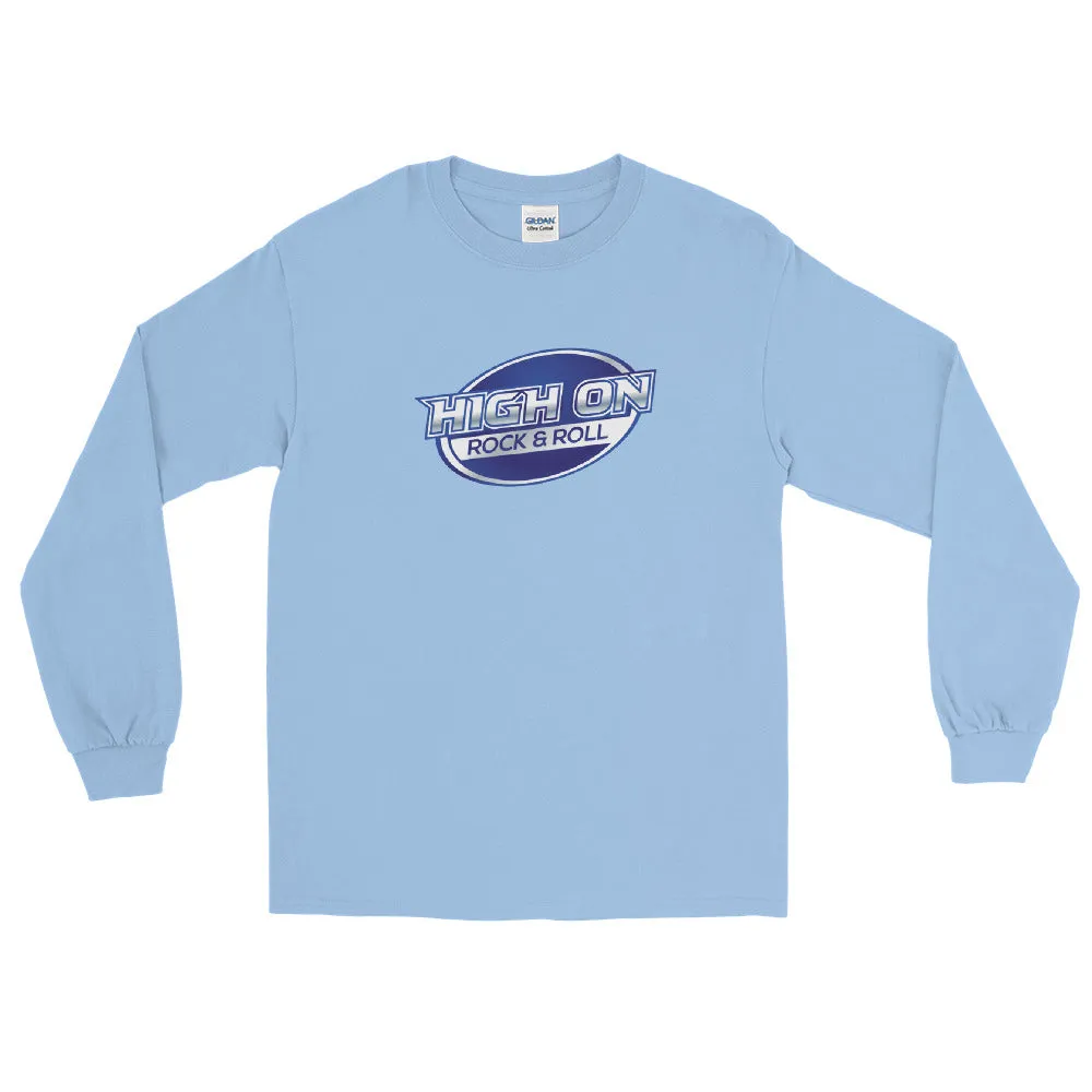 High On Rock & Roll Long Sleeve Shirt