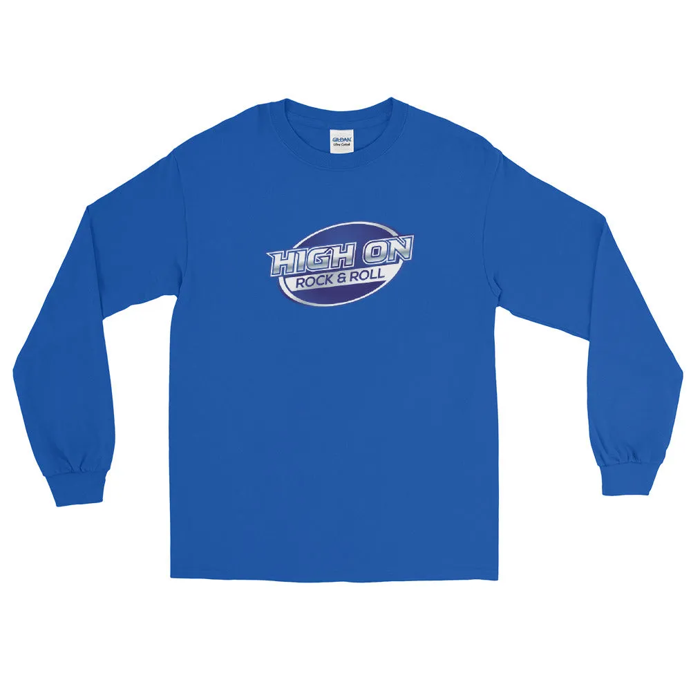 High On Rock & Roll Long Sleeve Shirt