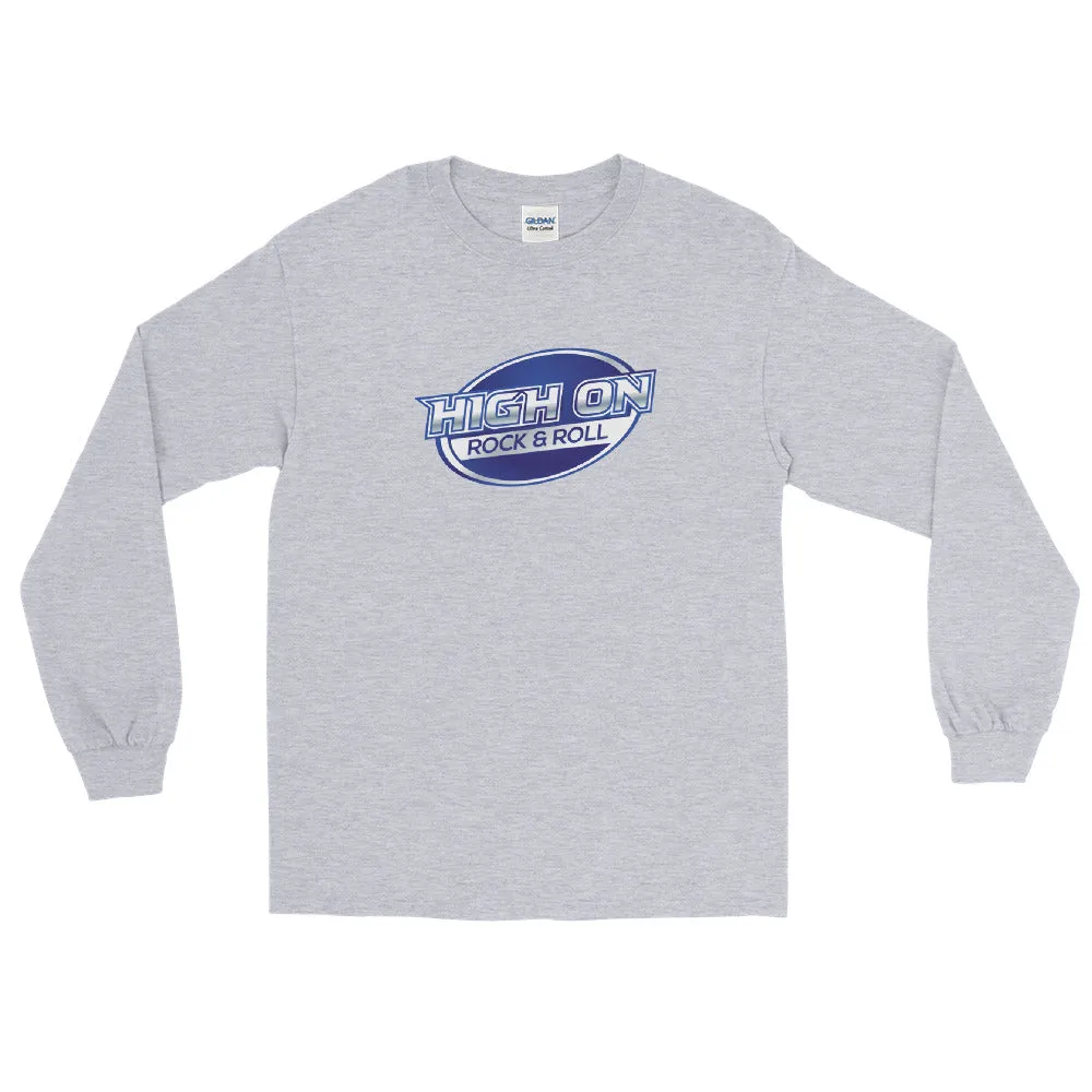 High On Rock & Roll Long Sleeve Shirt