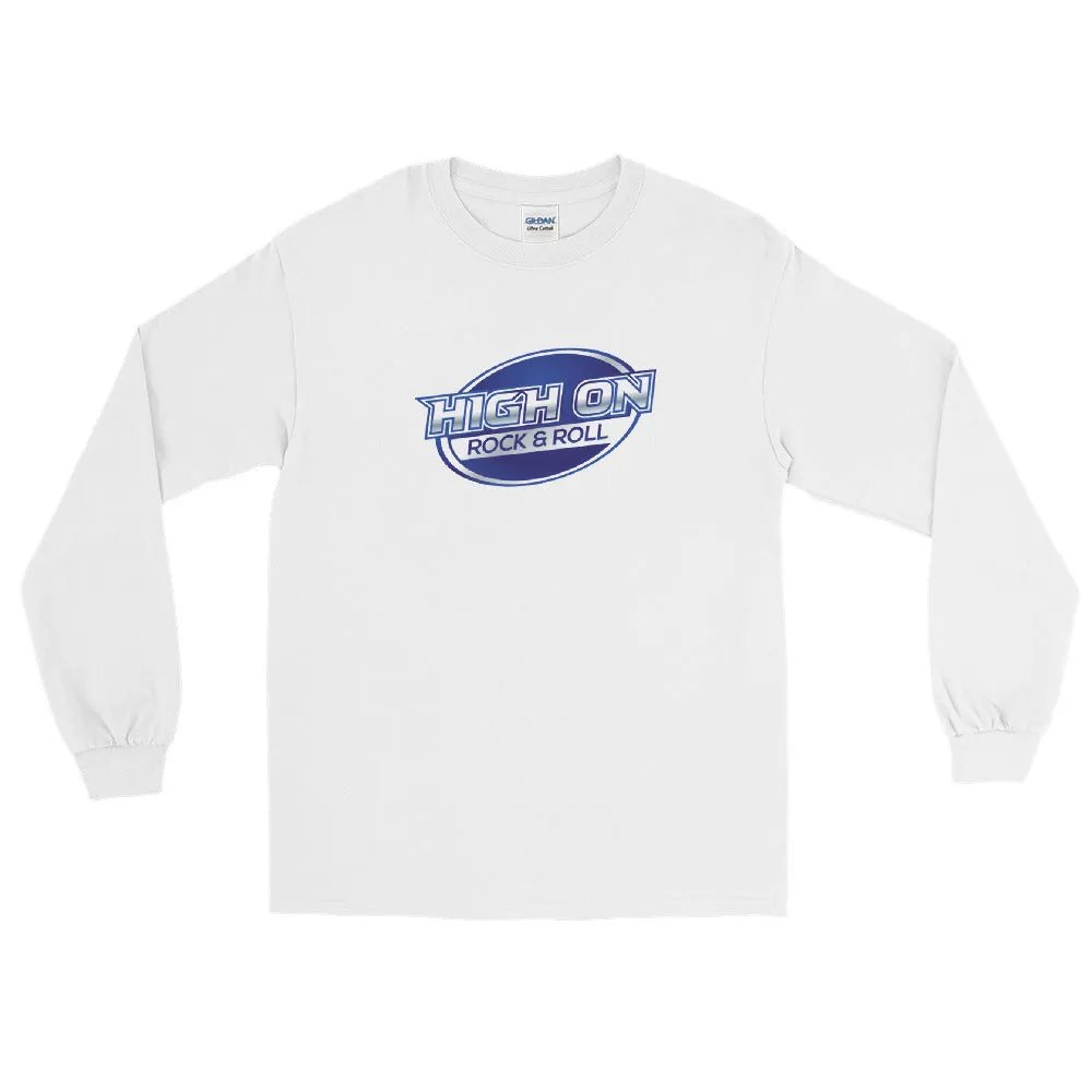 High On Rock & Roll Long Sleeve Shirt