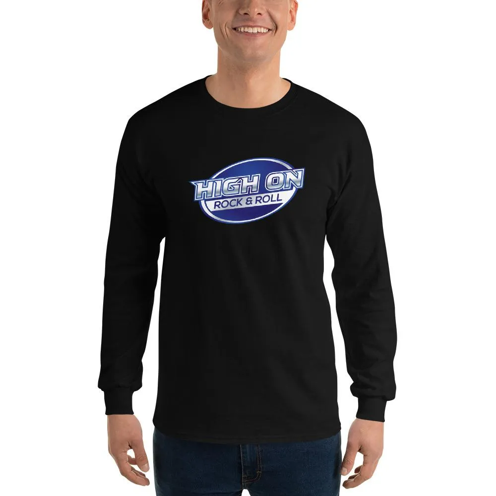High On Rock & Roll Long Sleeve Shirt