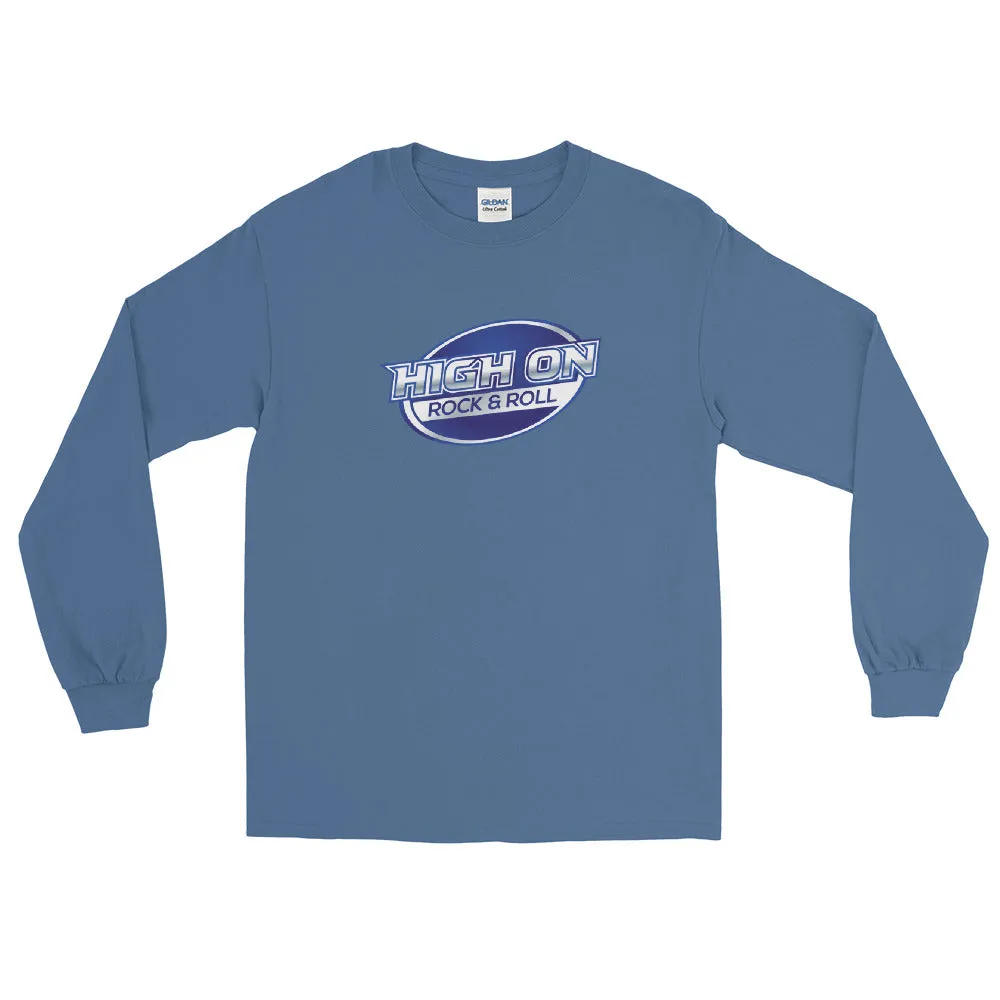 High On Rock & Roll Long Sleeve Shirt