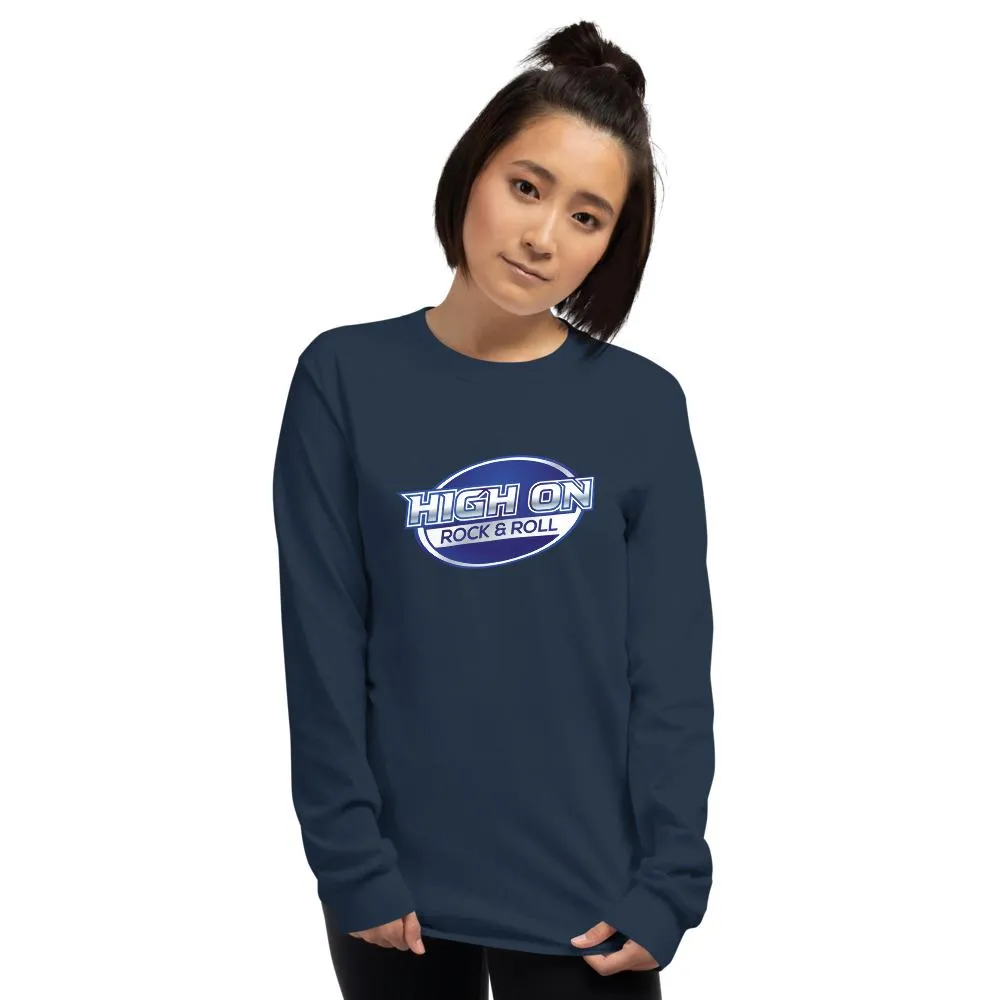 High On Rock & Roll Long Sleeve Shirt