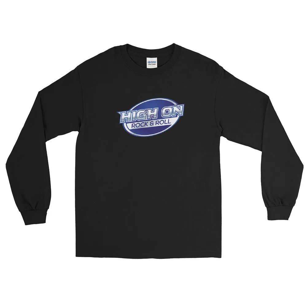 High On Rock & Roll Long Sleeve Shirt