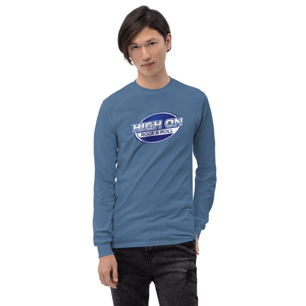 High On Rock & Roll Long Sleeve Shirt