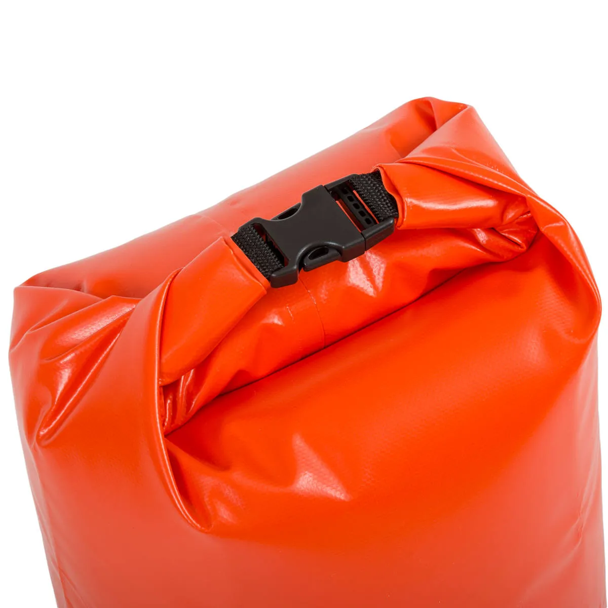 Highlander Orange PVC Waterproof Dry Bags 16-29L