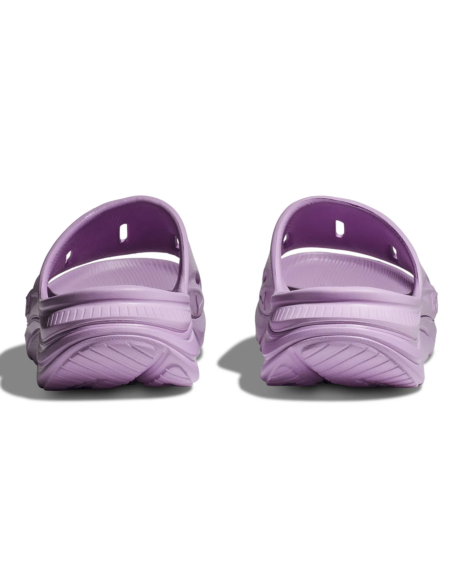 Hoka Ora Recovery Slide 3 Unisexe Violet Bloom / Violet Bloom - FINAL SALE