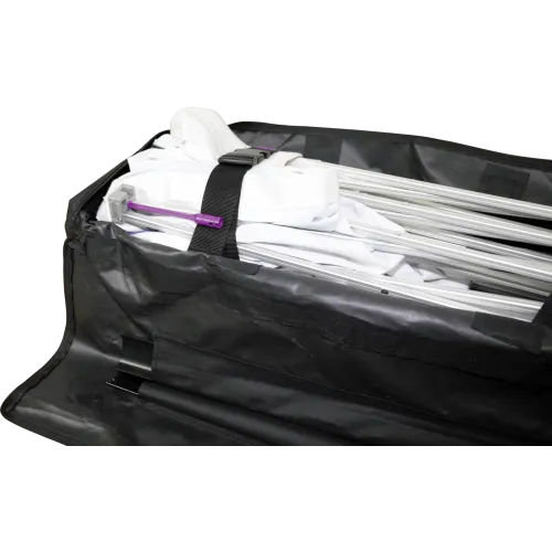 Hopup 20ft Straight Full Height Tension Fabric Display