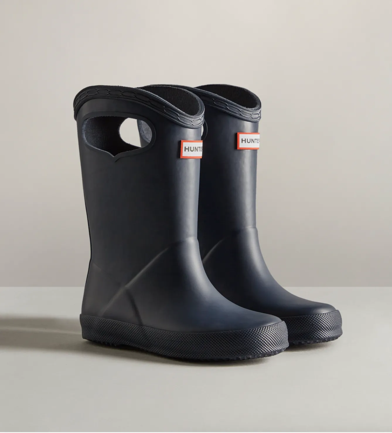 Hunter - Original Kids First Classic Grab Handle - Navy