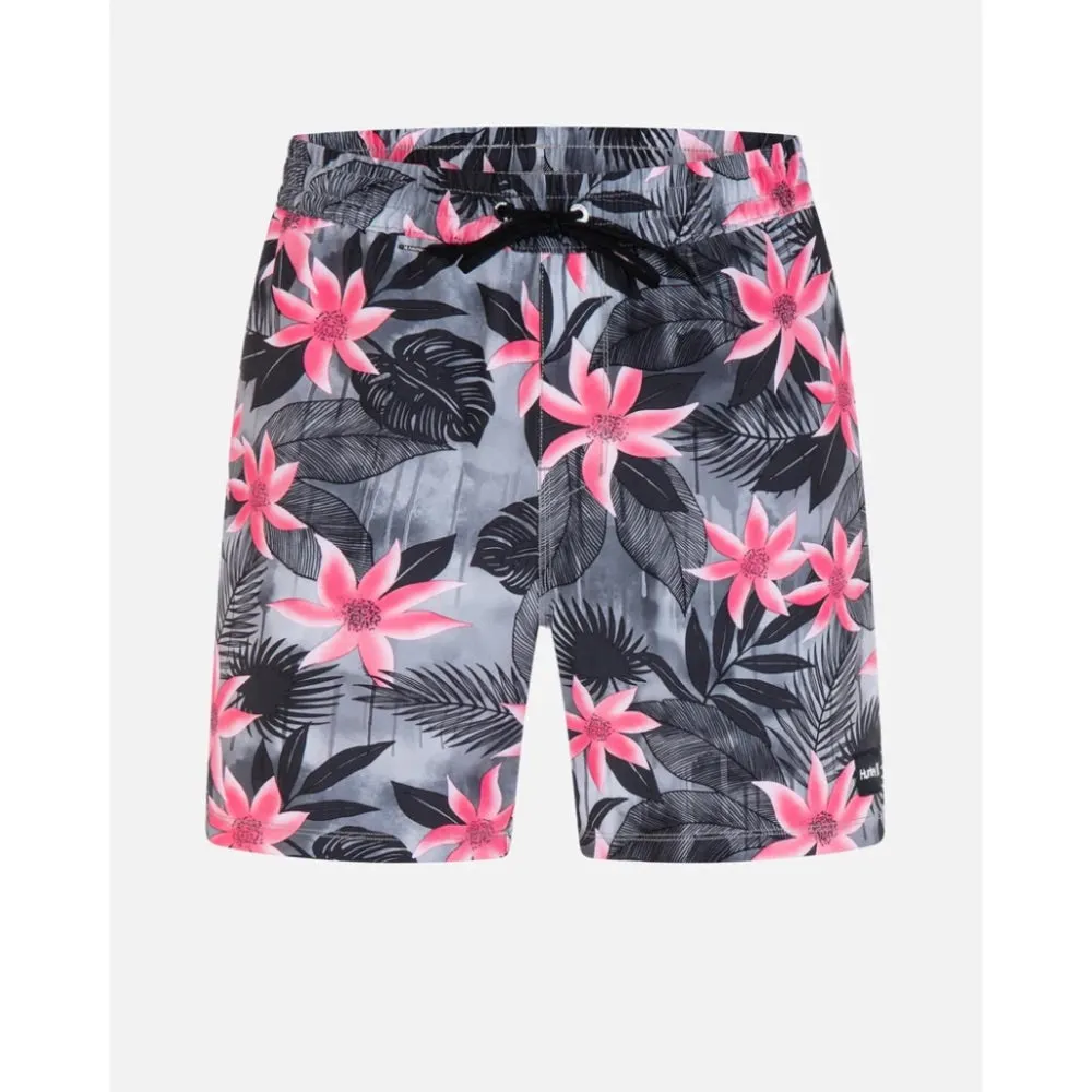 HURLEY CANNONBALL VOLLEY STONE GREY