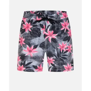 HURLEY CANNONBALL VOLLEY STONE GREY