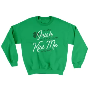 I'm Not Irish Ugly Sweater