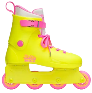 Impala Lightspeed Inline Skate - Barbie Bright Yellow