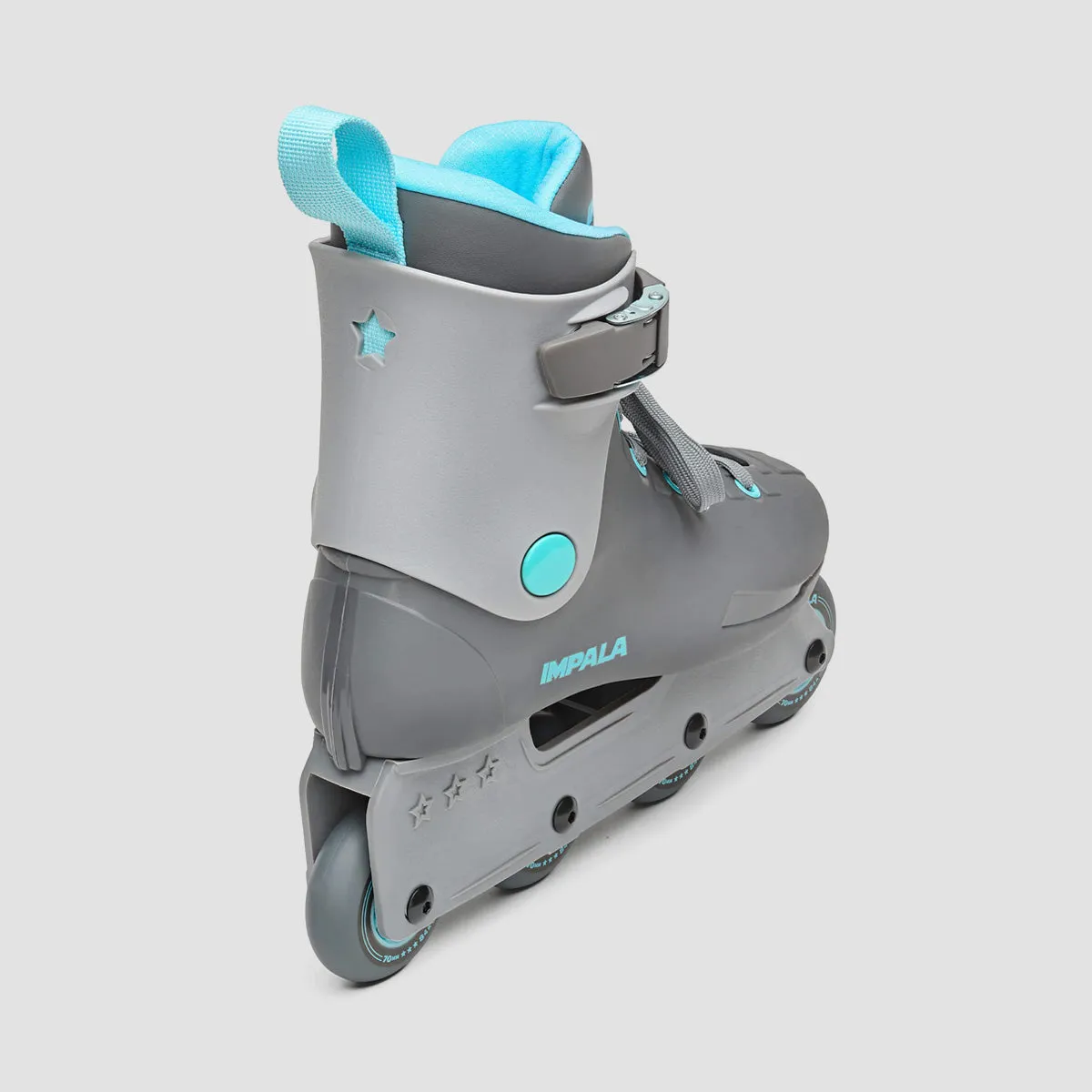 Impala Lightspeed Inline Skates Blue/Grey