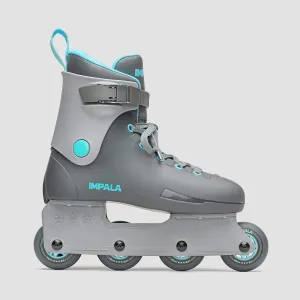 Impala Lightspeed Inline Skates Blue/Grey