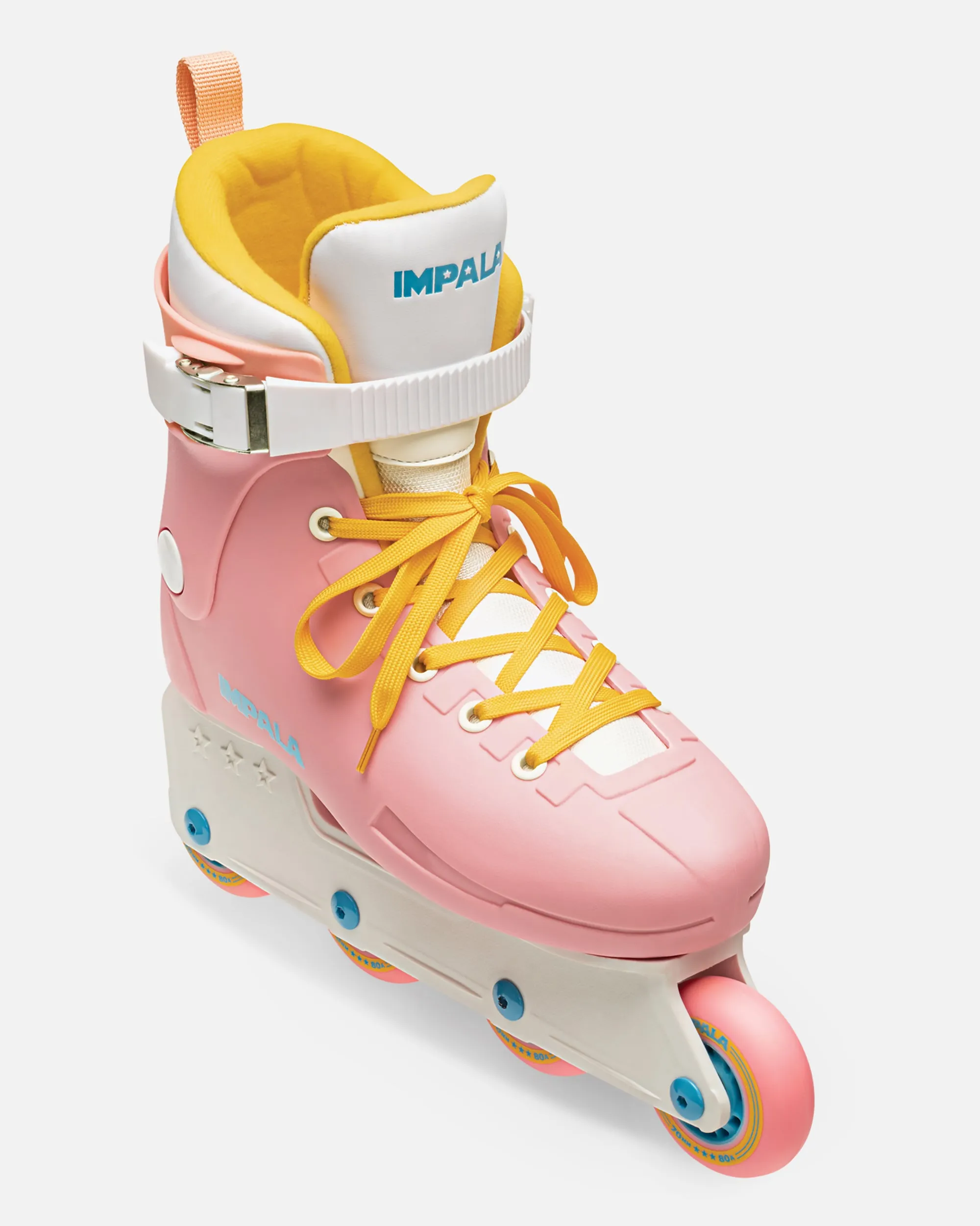 Impala Lightspeed Inline Skates - Pink