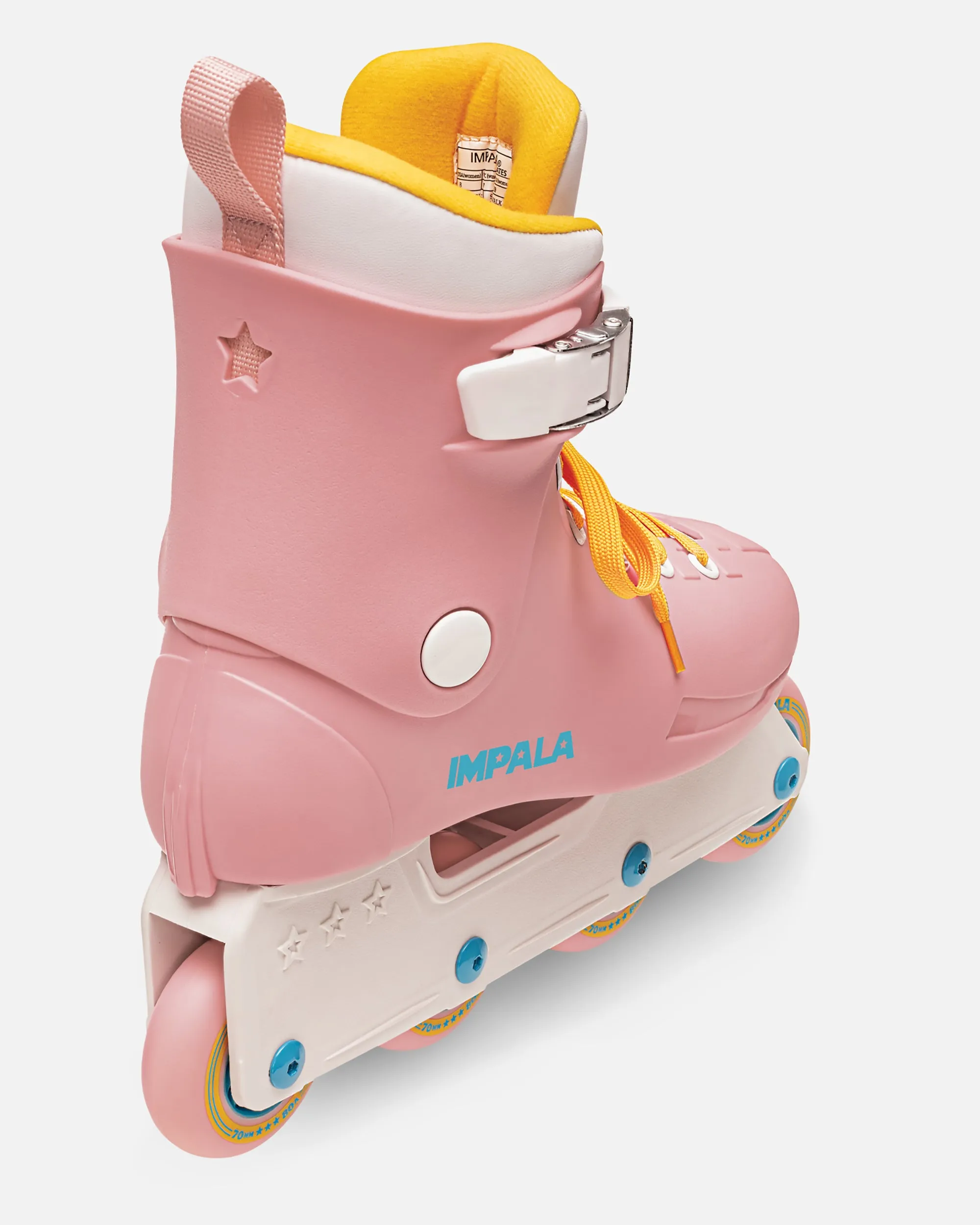Impala Lightspeed Inline Skates - Pink