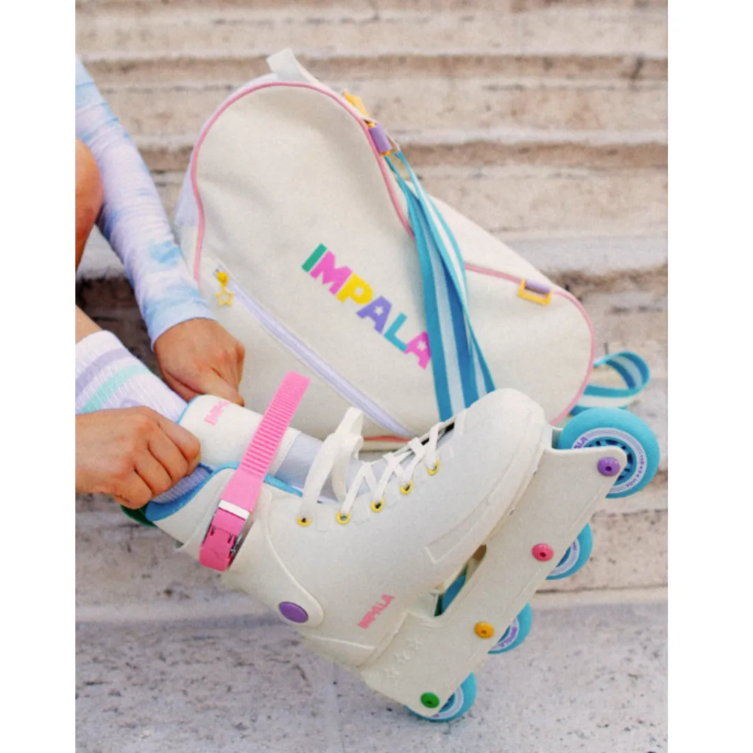 Impala Lightspeed Inline Skates - Vanilla Sprinkle