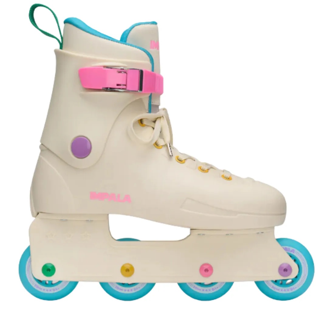 Impala Lightspeed Inline Skates - Vanilla Sprinkle