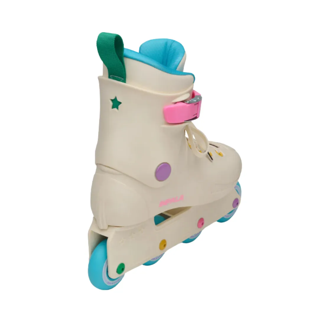 Impala Lightspeed Inline Skates - Vanilla Sprinkle