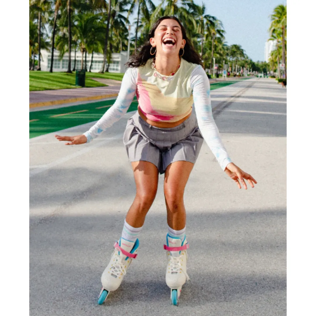 Impala Lightspeed Inline Skates - Vanilla Sprinkle